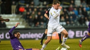 Patrick Greil sorgt für die kreative Komponente im Altacher Spiel.