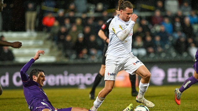 Patrick Greil sorgt für die kreative Komponente im Altacher Spiel.