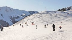 Einfach die Ski anschnallen – und los geht die Pistengaudi in den heimischen ...