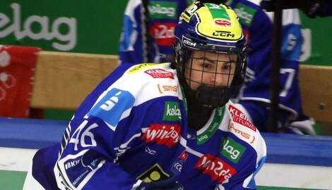 VSV-Youngster Paul Sintschnig geht am Saisonende neue Wege.