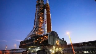 Die NASA krempelt nun ihr „Artemis“-Mondprogramm komplett um. 