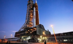 Die NASA krempelt nun ihr „Artemis“-Mondprogramm komplett um. 