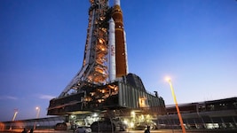 Die NASA krempelt nun ihr „Artemis“-Mondprogramm komplett um. 