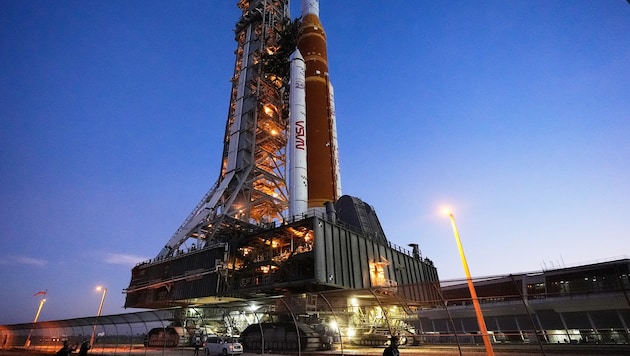 Die NASA krempelt nun ihr „Artemis“-Mondprogramm komplett um.