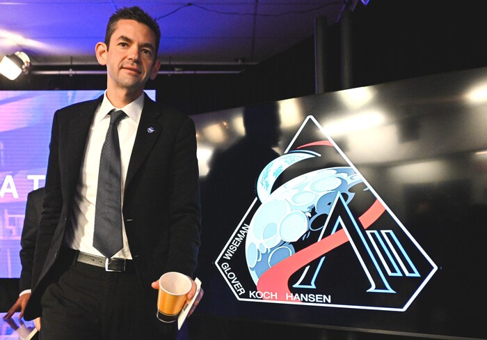 NASA-Chef Jared Isaacman informierte über die neuen Pläne zum „Artemis“-Mondprogramm der NASA.