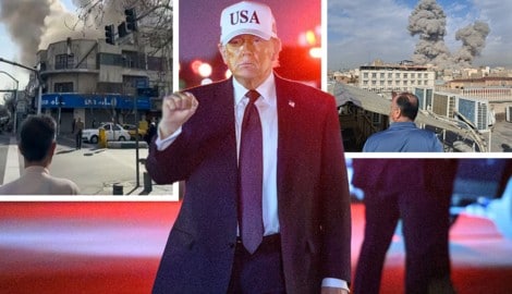 Neue Töne im Iran-Krieg: US-Präsident Donald Trump hat die Führung in Teheran als „vernünftig“ ...