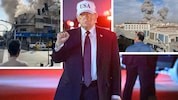 Neue Töne im Iran-Krieg: US-Präsident Donald Trump hat die Führung in Teheran als „vernünftig“ ...