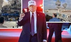 Neue Töne im Iran-Krieg: US-Präsident Donald Trump hat die Führung in Teheran als „vernünftig“ ...