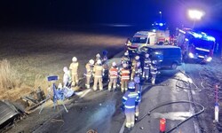 Mehrere Stunden dauerte der Einsatz.