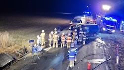 Mehrere Stunden dauerte der Einsatz.