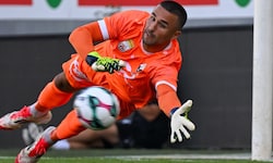Altach-Goalie Dejan Stojanovic verlängerte bis 2029.