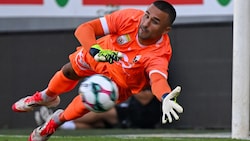 Dejan Stojoanvic hielt seinen Kasten in zehn Bundesliga-Partien sauber – das schaffte kein ...