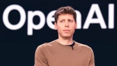 OpenAI-CEO Sam Altman