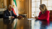 Reza Pahlavi, der bedeutendste Oppositionelle des Iran und Sohn des 1979 gestürzten Schah von ...