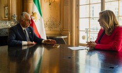 Reza Pahlavi, der bedeutendste Oppositionelle des Iran und Sohn des 1979 gestürzten Schah von ...