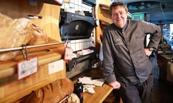 Fritz Madreiter führte 30 Jahre lang die Geschicke in seiner Bäckerei. Ende 2024 ging er in ...