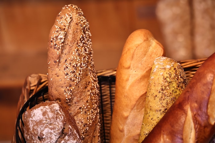 Laut Landwirtschaftskammer werden in Österreich pro Kopf und Jahr rund 41,5 kg Brot verzehrt.