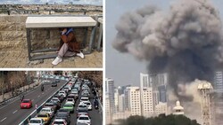 Israel hat einen „Präventivschlag“ gegen den Iran gestartet, die USA beteiligen sich an den ...