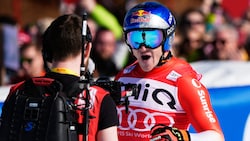 Marco Odermatt feierte in Garmisch seinen 54. Weltcupsieg.