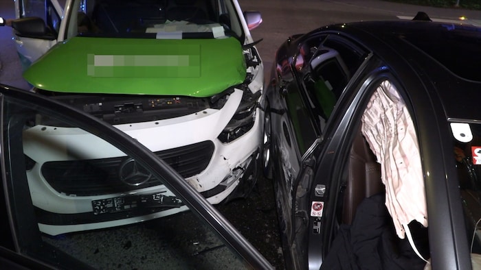 Zwischen Laster und …