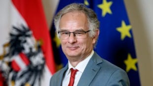 Finanzminister Markus Marterbauer
