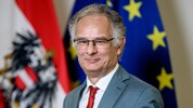 Finanzminister Markus Marterbauer