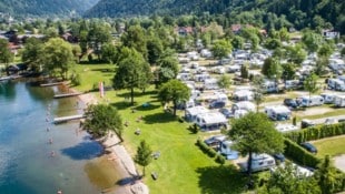 Die Campingplätze sind ein wichtiger Stützpfeiler des Kärntner Tourismus und dürfen nicht ...