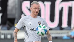 Marco Reus wird zum dritten Mal Vater.