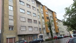 Insgesamt gibt es in Graz rund 12.500 Gemeindewohnungen.