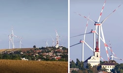 Das Weinviertel wird regelrecht überwuchert: „Kirchturmdenken“ dominiert zumeist Debatten bei ...