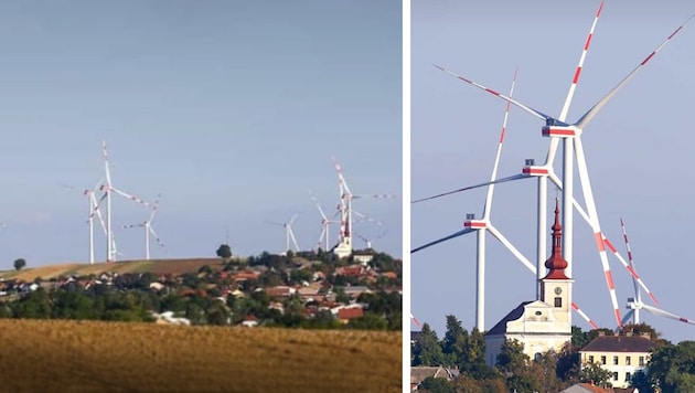 Das Weinviertel wird regelrecht überwuchert: „Kirchturmdenken“ dominiert zumeist Debatten bei ...