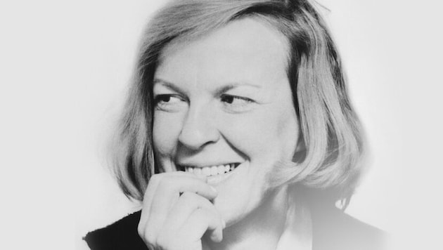 Ingeborg Bachmann: Die Weltliteratin aus Klagenfurt.