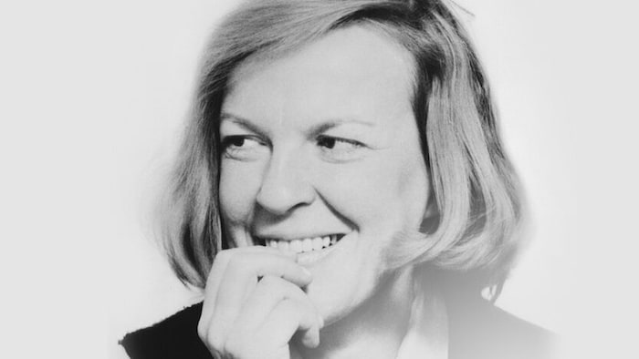 Am 25. Juni würde Bachmann ihren 100er feiern.