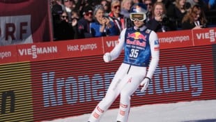 Stephan Embacher verpasste den Sieg hauchdünn.