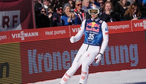 Stephan Embacher verpasste den Sieg hauchdünn.