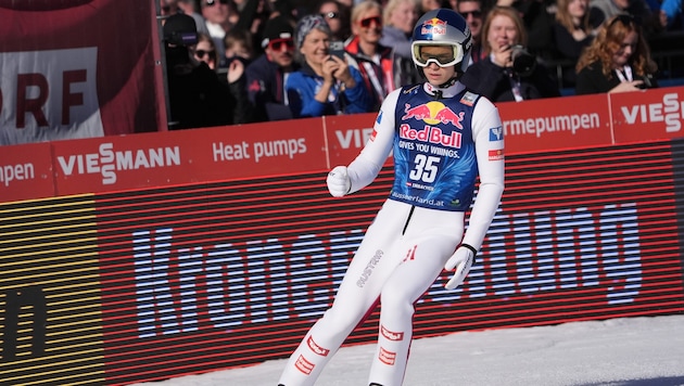 Adler Stephan Embacher und Co. lieben das Flair im Ausseerland.