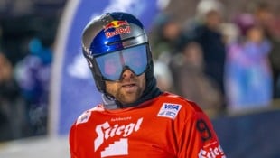 Benjamin Karl scheiterte in Polen schon im Achetlfinale.