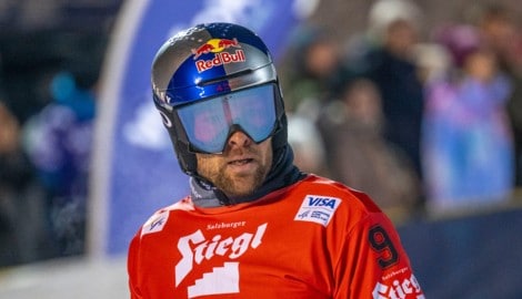 Benjamin Karl scheiterte in Polen schon im Achetlfinale.