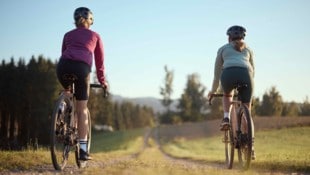 Ob Radfahren, Wandern, Spazieren, sogar Paddeln – alles ist möglich!