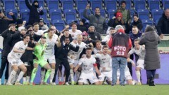 Amstettens „Hackler-Truppe“ will wieder jubeln.