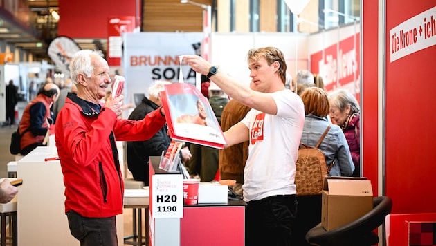 Heute, Sonntag, ist der letzte Besuchstag der Wesler Energiesparmesse – bis 17 Uhr ist geöffnet. ...