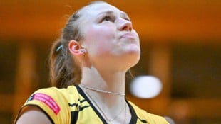 Kämpfte trotz Final-Einzug mit den Tränen: Victoria Deisl.