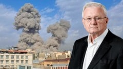 Kurt Seinitz über geschwächte Eliten, gewaltige Raketenarsenale und stolze Iraner.   