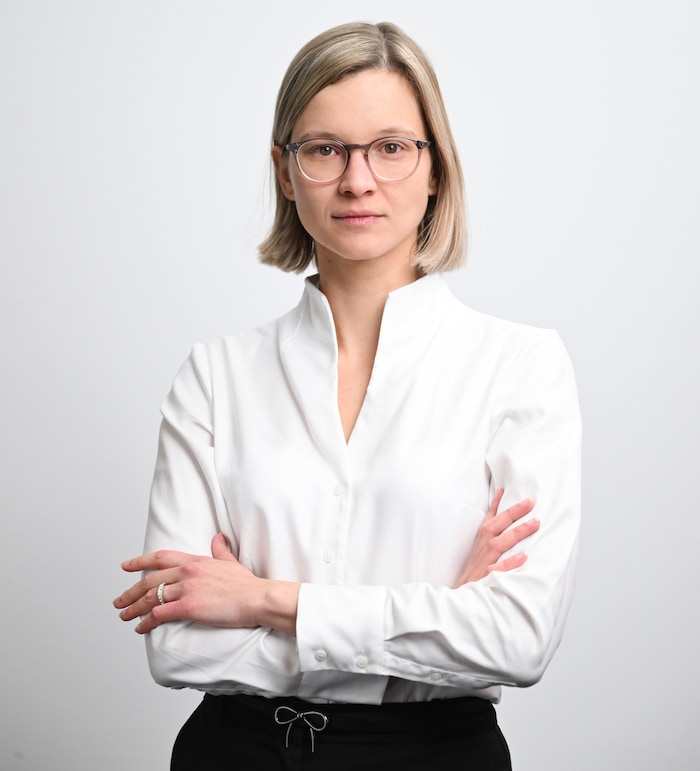 Karoline Singer schilderte ihre Eindrücke aus dem Urlaub in Dubai.