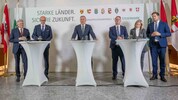 Bei der nächsten LH-Konferenz bleiben die Landeshauptleute unter sich.