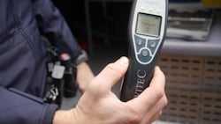 Rund um einen Alkotest kam es zu einer kuriosen Eskalation (Symbolbild).