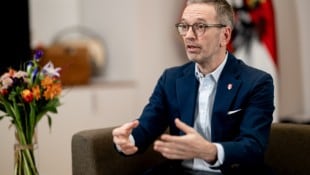 Kein großer Freund von Kompromissen: FPÖ-Chef Herbert Kickl
