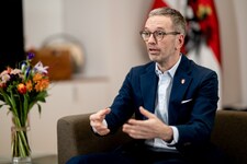 Kein großer Freund von Kompromissen: FPÖ-Chef Herbert Kickl