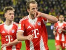 Harry Kane und Jo Kimmich trafen gegen Dortmund.