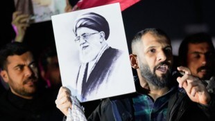 Mehr als ein Vierteljahrhundert stand Khamenei an der Spitze der islamischen Reublik. 